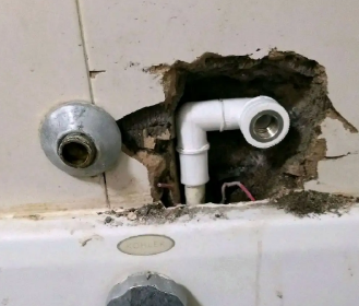 青龙卫生间漏水检测多少钱